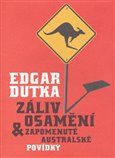 Záliv Osamění a zapomenuté australské povídky - obálka