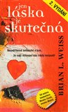 Jen láska je skutečná - obálka