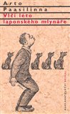 Vlčí léto laponského mlynáře - obálka