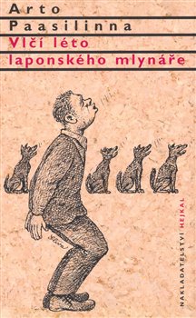 Obálka titulu Vlčí léto laponského mlynáře