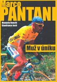 Marco Pantani   - Muž v úniku - obálka