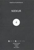 Niekur (Současná česká hra 4/2007) - obálka