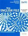 New English File Pre-intermediate Workbook
