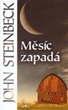 Měsíc zapadá - obálka