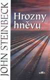Hrozny hněvu - obálka