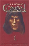 Conan I. díl (První část vydání Conanových příběhů z pera jeho tvůrce) - obálka