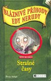Strašné časy - obálka