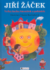 Velká kniha básniček a pohádek - obálka