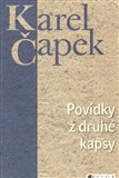 Povídky z druhé kapsy - obálka