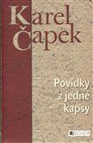 Povídky z jedné kapsy - obálka