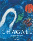 Chagall - obálka