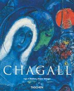 Obálka titulu Chagall