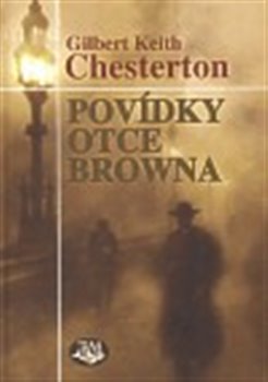 Obálka titulu Povídky otce Browna