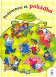 Poslouchám tě, pohádko - obálka