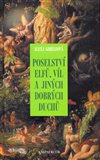 Poselství elfů, víl a jiných dobrých duchů - obálka