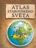 Atlas starověkého světa - obálka
