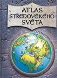 Atlas středověkého světa - obálka