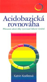 Obálka titulu Acidobazická rovnováha