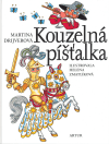 Kouzelná píšťalka - obálka