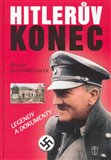 Hitlerův konec - obálka