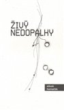 Živý nedopalky - obálka