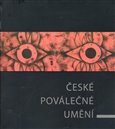 České poválečné umění - obálka