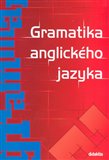Gramatika anglického jazyka - obálka
