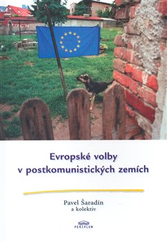 Obálka titulu Evropské volby v postkomunistických zemích