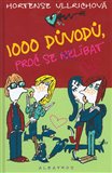 1000 důvodů, proč se nelíbat - obálka