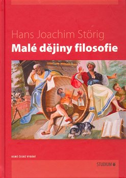 Obálka titulu Malé dějiny filosofie
