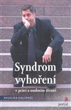 Syndrom vyhoření v práci a osobním životě - obálka
