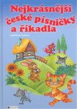 Nejkrásnější české písničky a říkadla - obálka