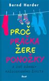 Proč pračka žere ponožky (a jiné záhady každodenního života) - obálka