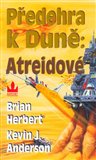 Předehra k Duně: Atreidové - obálka