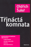 Třináctá komnata - obálka