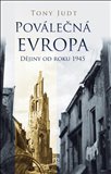 Poválečná Evropa - obálka