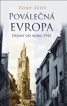 Obálka titulu Poválečná Evropa