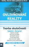 Tvorba skutečnosti - obálka