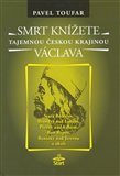 Smrt knížete Václava - obálka