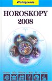 Horoskopy 2008 I. (Beran; Býk; Blíženci; Rak; Lev; Panna) - obálka