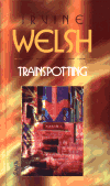 Trainspotting - obálka