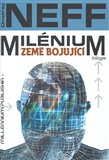 Milénium - Země bojující - obálka