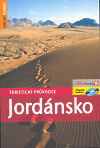Jordánsko - turistický průvodce + DVD - obálka
