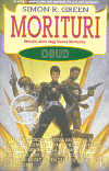 Morituri: Osud - obálka