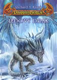 DragonRealm - Ledový drak - obálka