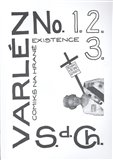 Varlén No.1,2,3 aneb Deníky všední úzkosti - obálka
