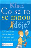 Kluci - Co se to se mnou děje? - obálka