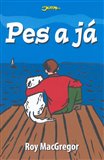 Pes a já - obálka