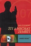 James Bond: Žít a nechat zemřít - obálka