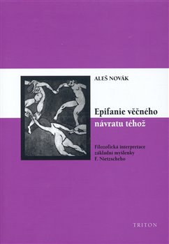 Obálka titulu Epifanie věčného návratu téhož